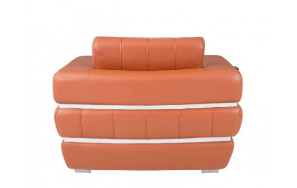 904 DivanItalia Italian Leather Chair By Gu Furniture 10
