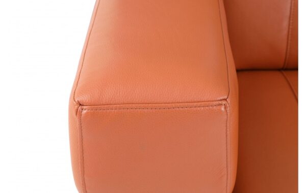 904 DivanItalia Italian Leather Chair By Gu Furniture 12