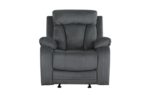 9760 Microfiber Fabric Reclining Chair By Gu Furniture Living Chairs Mobilia Cleopatra 30 9760 Microfiber Fabric Reclining Chair By Gu Furniture 30