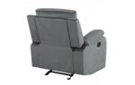 9760 Microfiber Fabric Reclining Chair By Gu Furniture Living Chairs Mobilia Cleopatra 32 9760 Microfiber Fabric Reclining Chair By Gu Furniture 32