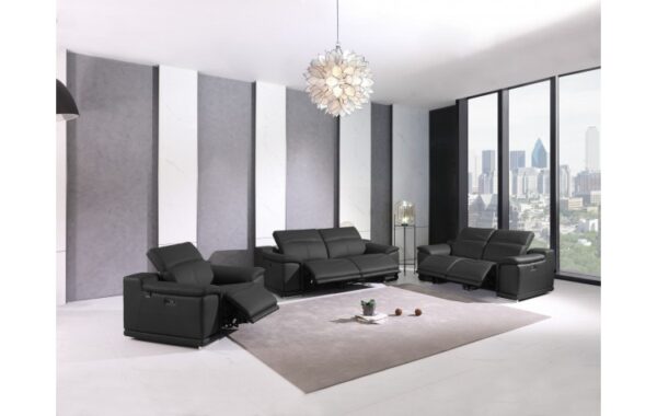9762 DivanItalia Italian Leather Chair By Gu Furniture 16