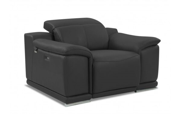 9762 DivanItalia Italian Leather Chair By Gu Furniture 15