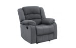 9824 Microfiber Fabric Reclining Chair By Gu Furniture Living Chairs Mobilia Cleopatra 22 9824 Microfiber Fabric Reclining Chair By Gu Furniture 22