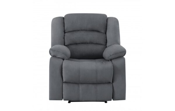 9824 Microfiber Fabric Reclining Chair By Gu Furniture 18
