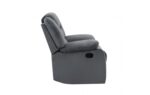 9824 Microfiber Fabric Reclining Chair By Gu Furniture Living Chairs Mobilia Cleopatra 24 9824 Microfiber Fabric Reclining Chair By Gu Furniture 24