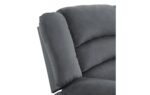 9824 Microfiber Fabric Reclining Chair By Gu Furniture Living Chairs Mobilia Cleopatra 26 9824 Microfiber Fabric Reclining Chair By Gu Furniture 26