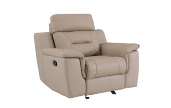 9408 Leather Reclining Chair By Gu Furniture
