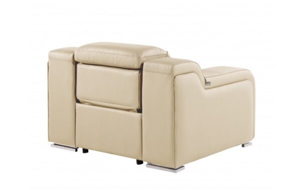 1116 Chair in Genuine Leather By Gu Furniture 21