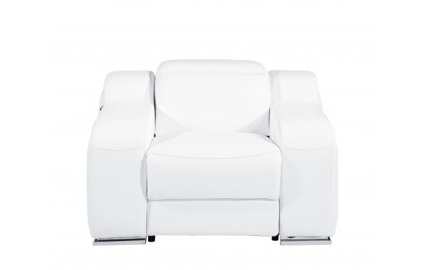 1208 Chair in Genuine Leather By Gu Furniture 21