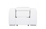 1208 Chair in Genuine Leather By Gu Furniture Living Chairs Mobilia Cleopatra 26 1208 Chair in Genuine Leather By Gu Furniture 26