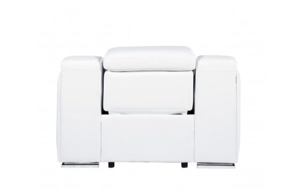 1208 Chair in Genuine Leather By Gu Furniture 22