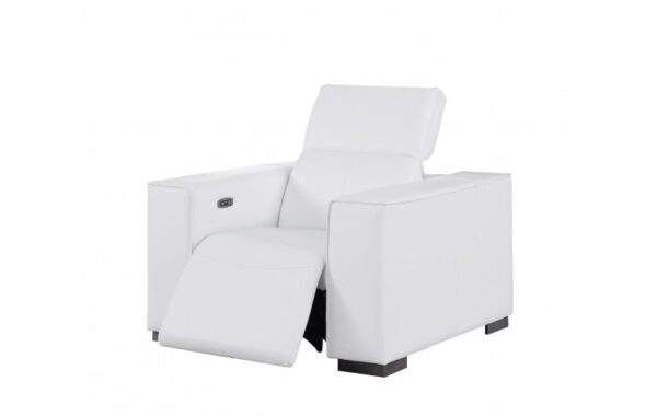 1208 Chair in Genuine Leather By Gu Furniture 23