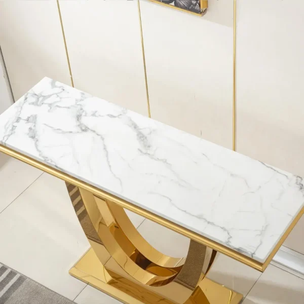 ST302 Console Table By Artisan Furniture - Image 5