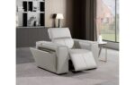 1224 Chair in Genuine Leather By Gu Furniture 24