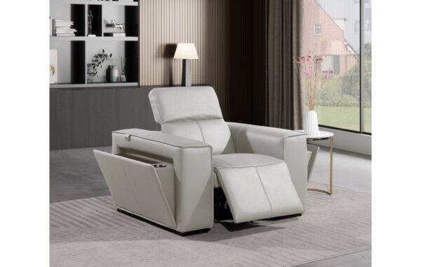 1224 Chair in Genuine Leather By Gu Furniture 21