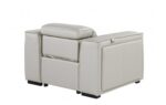 1224 Chair in Genuine Leather By Gu Furniture 25