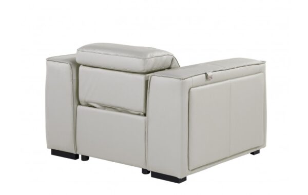 1224 Chair in Genuine Leather By Gu Furniture 22