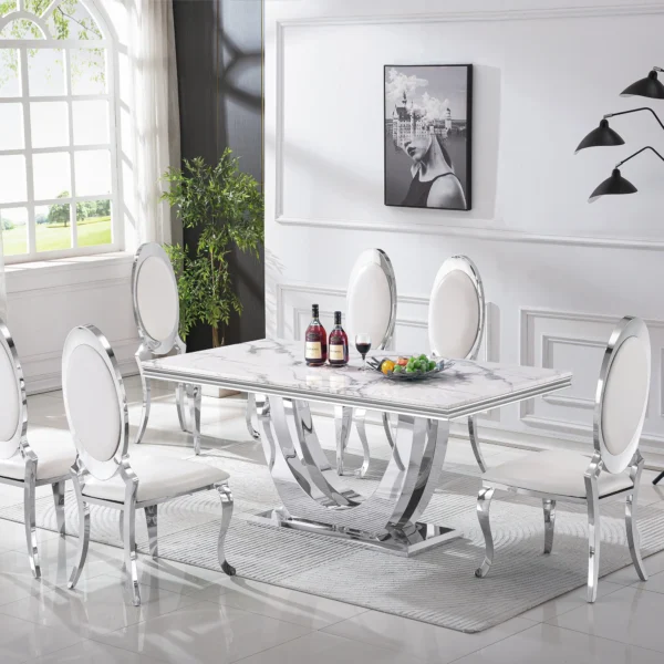 DT302 Dining Table By Artisan Furniture 8