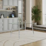 DT037 Rectangular Dining Table By Artisan Furniture Dining Room Furniture Mobilia Cleopatra 8 DT037 Rectangular Dining Table By Artisan Furniture 8