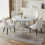 DT0234 Round Dining Table By Artisan Furniture Dining Room Furniture Mobilia Cleopatra 11 DT0234 Round Dining Table By Artisan Furniture 11