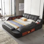 9015 Queen and King Beds By Artisan Furniture 20