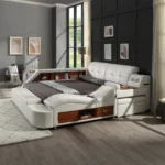 9015 Queen and King Beds By Artisan Furniture 21