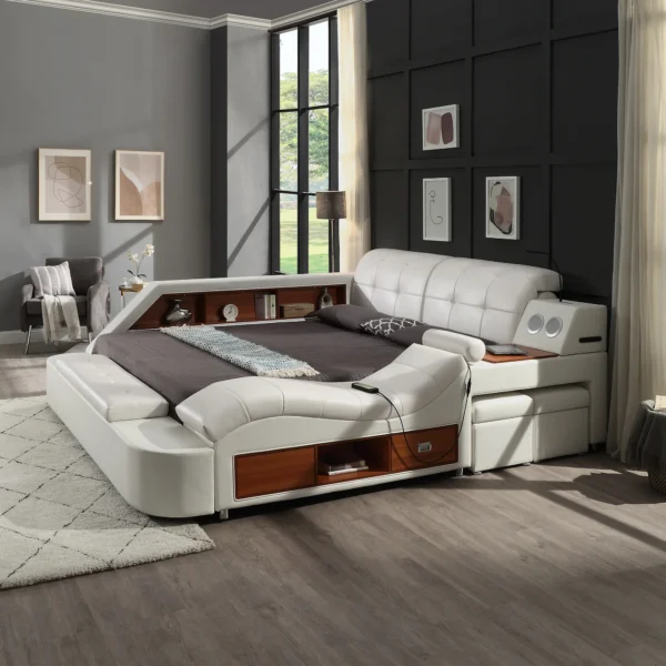 9015 Queen and King Beds By Artisan Furniture 13