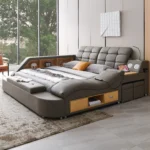 9015 Queen and King Beds By Artisan Furniture 23