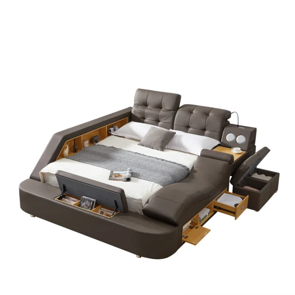 9015 Queen and King Beds By Artisan Furniture 17