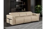 1126 Power Reclining Sofa with Dual Recliners By GU Furniture 17