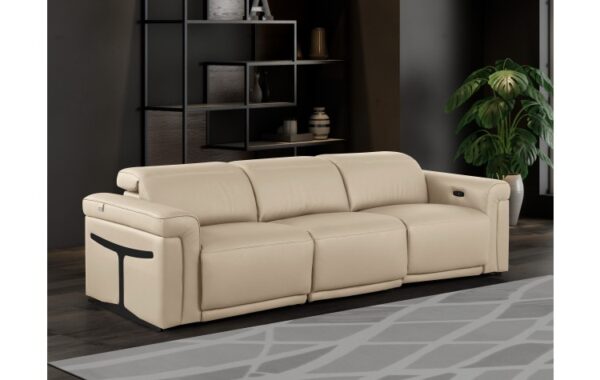 1126 Power Reclining Sofa with Dual Recliners By GU Furniture 15