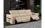 1126 Power Reclining Sofa with Dual Recliners By GU Furniture 18