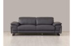 636 DivanItalia Top Grain Italian Leather Sofa By GU Furniture 16