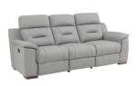 9408 DivanItalia Top Grain Italian Leather Sofa By GU Furniture Luxury Sofas Mobilia Cleopatra 13 9408 DivanItalia Top Grain Italian Leather Sofa By GU Furniture 13