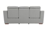 9408 DivanItalia Top Grain Italian Leather Sofa By GU Furniture Luxury Sofas Mobilia Cleopatra 14 9408 DivanItalia Top Grain Italian Leather Sofa By GU Furniture 14