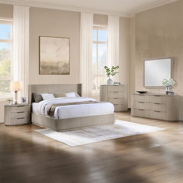 Leanna Dresser in Light Oak Finish BD05435 By ACME 12