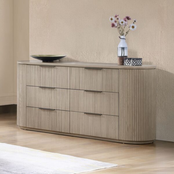 Leanna Dresser in Light Oak Finish BD05435 By ACME 8