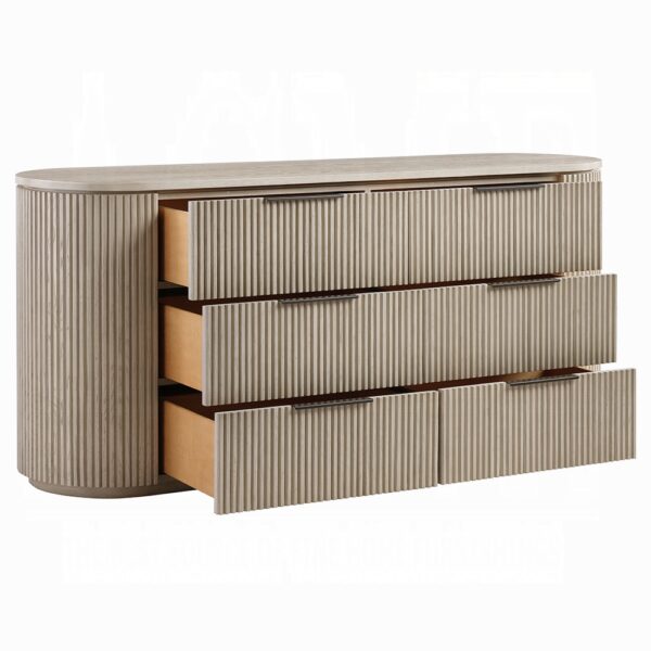 Leanna Dresser in Light Oak Finish BD05435 By ACME 9
