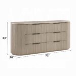 Leanna Dresser in Light Oak Finish BD05435 By ACME 15