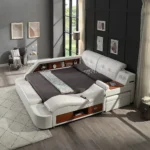 R9018 King and Queen Bed by Artisan Furniture Luxury Bedroom Furniture Mobilia Cleopatra 19 R9018 King and Queen Bed by Artisan Furniture 19