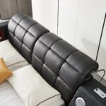 R9018 King and Queen Bed by Artisan Furniture Luxury Bedroom Furniture Mobilia Cleopatra 21 R9018 King and Queen Bed by Artisan Furniture 21