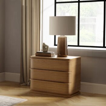 Zoey Nightstand in Oak Finish BD04853 By ACME