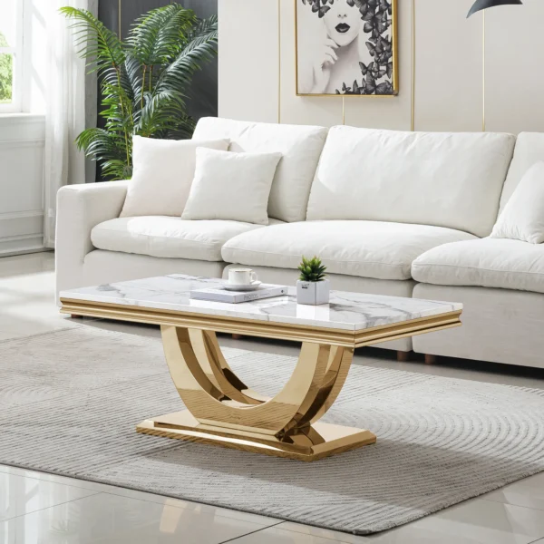 CT302 Coffee Table By Artisan Furniture 11