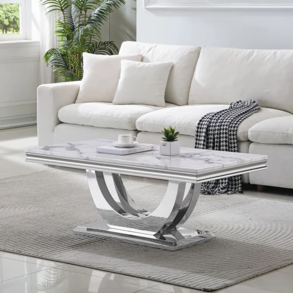 CT302 Coffee Table By Artisan Furniture 12