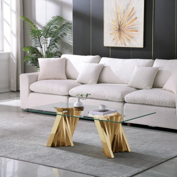 CT031 Coffee Table By Artisan Furniture 7
