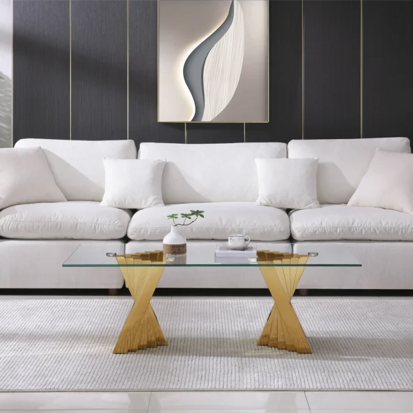 CT031 Coffee Table By Artisan Furniture 9