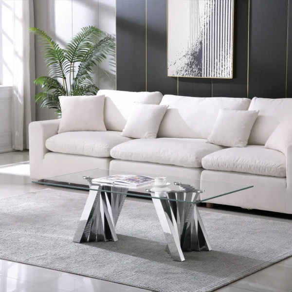CT031 Coffee Table By Artisan Furniture 10
