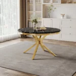 DT0234 Round Dining Table By Artisan Furniture - Image 2