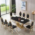 DT302 Dining Table By Artisan Furniture 19