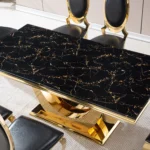 DT302 Dining Table By Artisan Furniture 18